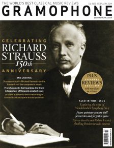 Gramophone's February 2014 issue Gramophone's February 2014 issue